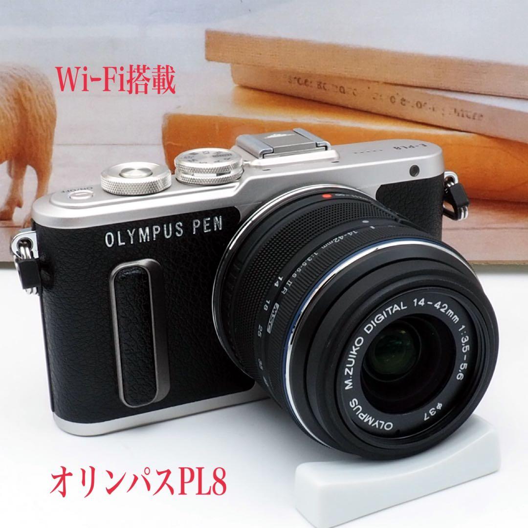 ⭐️オリンパスPEN E−PL8 Wi-Fi搭載でスマホへ転送 オリンパス ペン epl8 にスマホを接続して : r/OlympusCamera