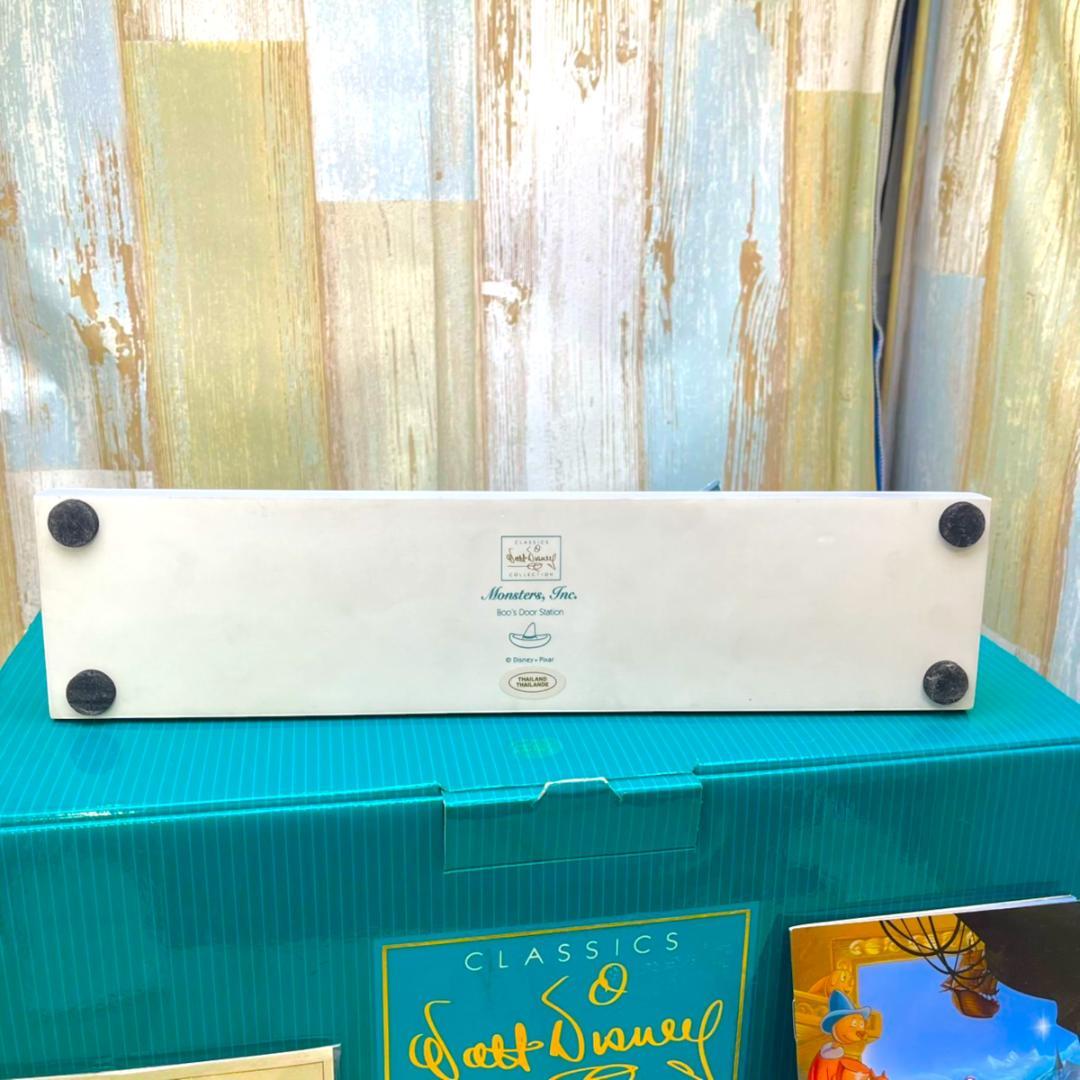 WDCC モンスターズ・インク Monsters Inc. ブーのドア - メルカリ