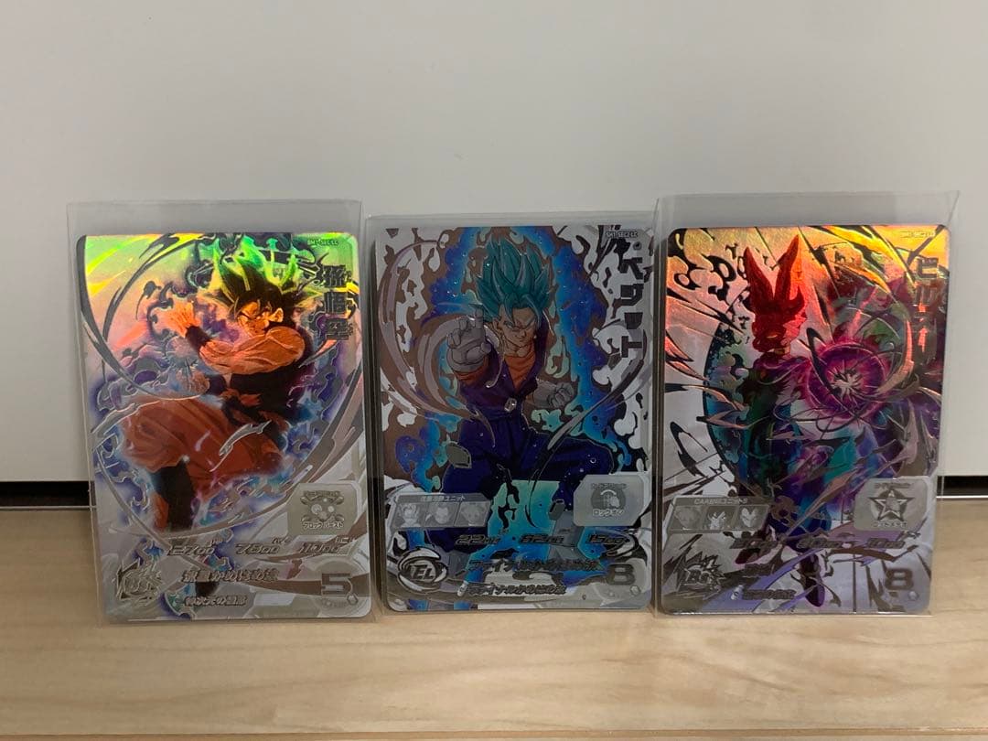 スーパードラゴンボールヒーローズ MM6弾　LC3枚セット カードダスドットコム 公式サイト | 商品情報 - スーパー