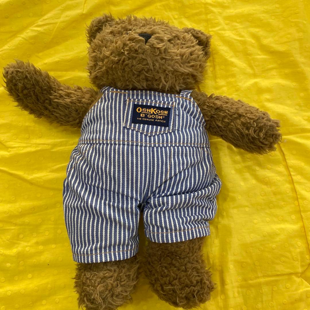 OshKosh B'Gosh ぬいぐるみ - メルカリ