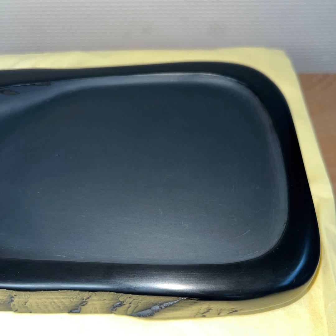 ⭕️専用⭕️雨畑真石硯 新品美品 硯匠庵 玉泉 四六寸大 - メルカリ