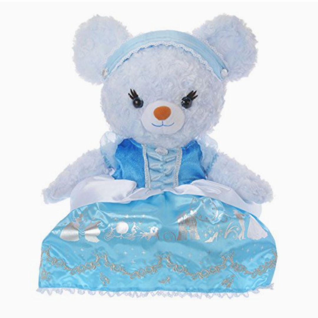 ユニベアシティ♡ブルーローズ『シンデレラ』コスチューム【新品未使用