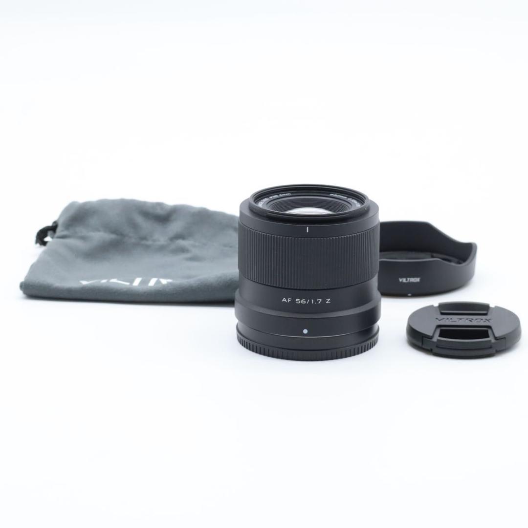 VILTROX AF 56mm F1.7 AIR ニコンZ用 単焦点 Viltrox AF 56mm F1.7 AIR ニコンZマウント – viltrox-shop