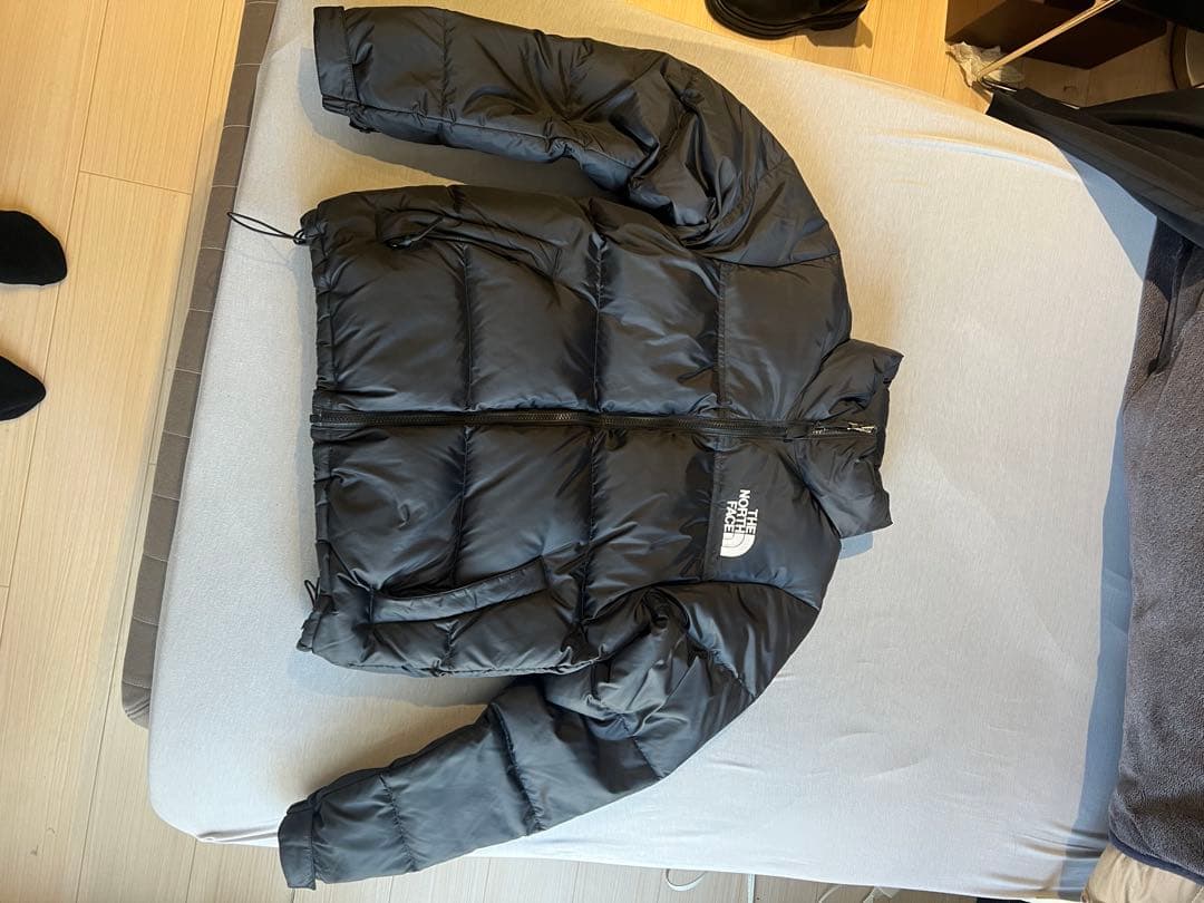 《XSサイズ》THENORTHFACE レトロ　ヌプシ　ダウン　NF0A3C8D