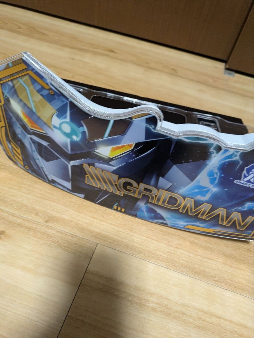 簡易ユニット無し グリッドマン スマパチ 加工済み品 - パチンコ