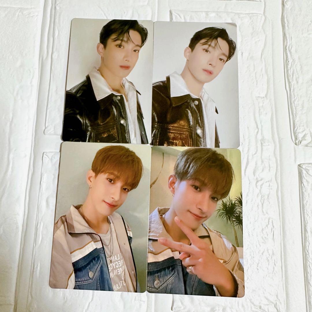 SEVENTEEN Attacca CARAT盤 トレカ ドギョム - メルカリ