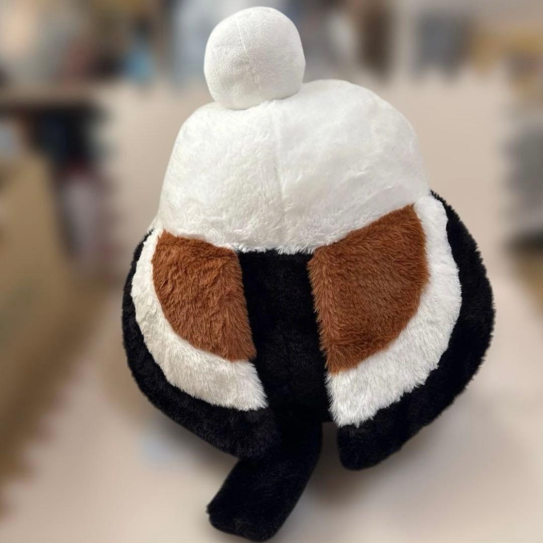 ふくふく シマエナガなかよしおやこ EX ウルトラ BIG ナムコ限定