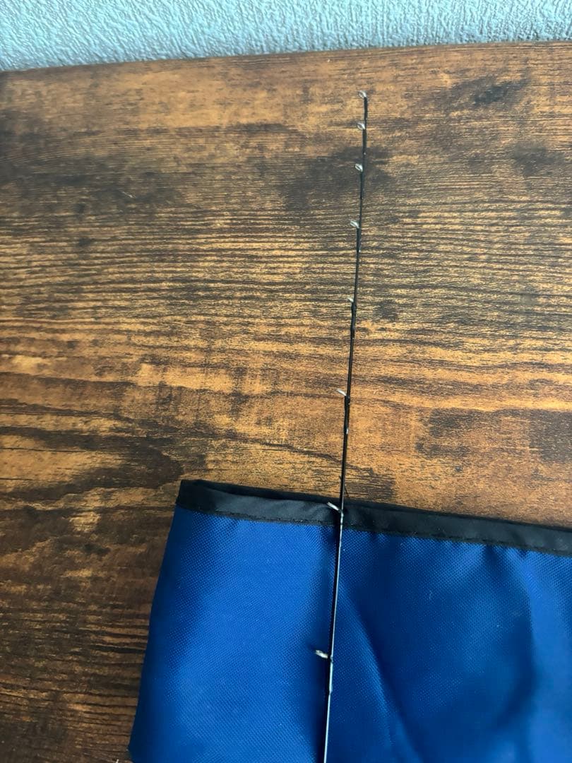 3時30分 　RYOBI 別仕立て竹心竿 2.7m