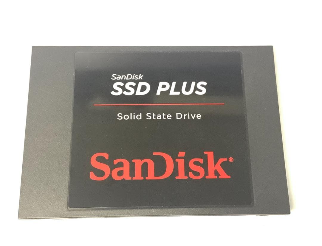 ②-WA412 SanDisk SATA 960GB SSD 2.5 1点 ②-WA412 SanDisk SATA 960GB SSD 2.5 1点 - メルカリ