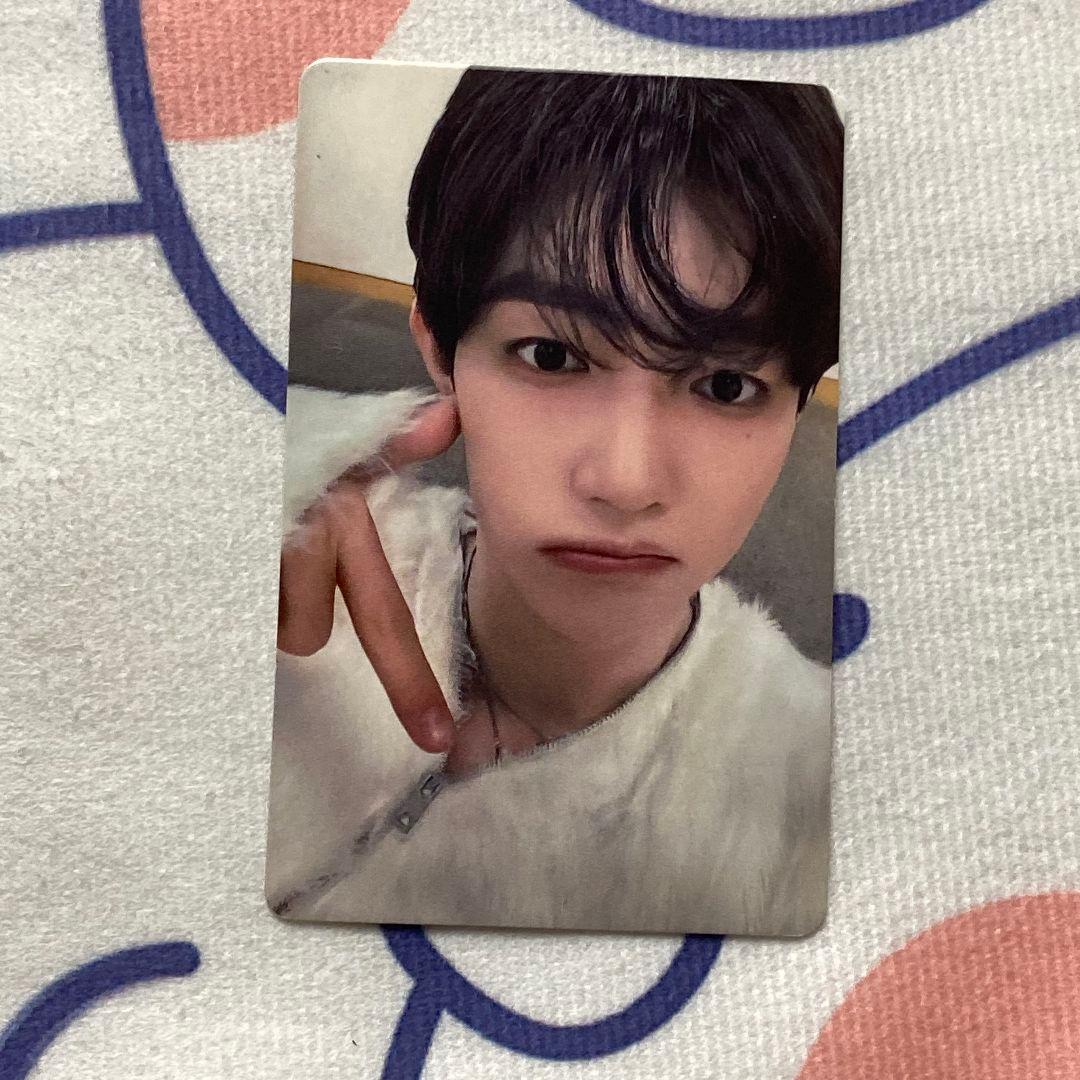 ZEROBASEONE ZB1 負け B賞 あっち向いてホイ ジャンハオ トレカ ZEROBASEONE ZB1 負け B賞 あっち向いてホイ ジャンハオ トレカ ZB1