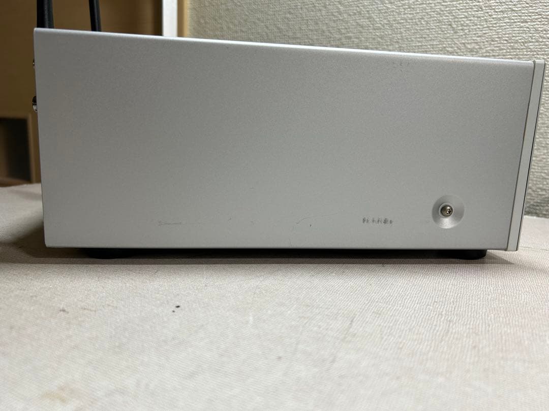 N16 整備ONKYO CR-N775 (S) ハイレゾネットワークレシーバー - メルカリ