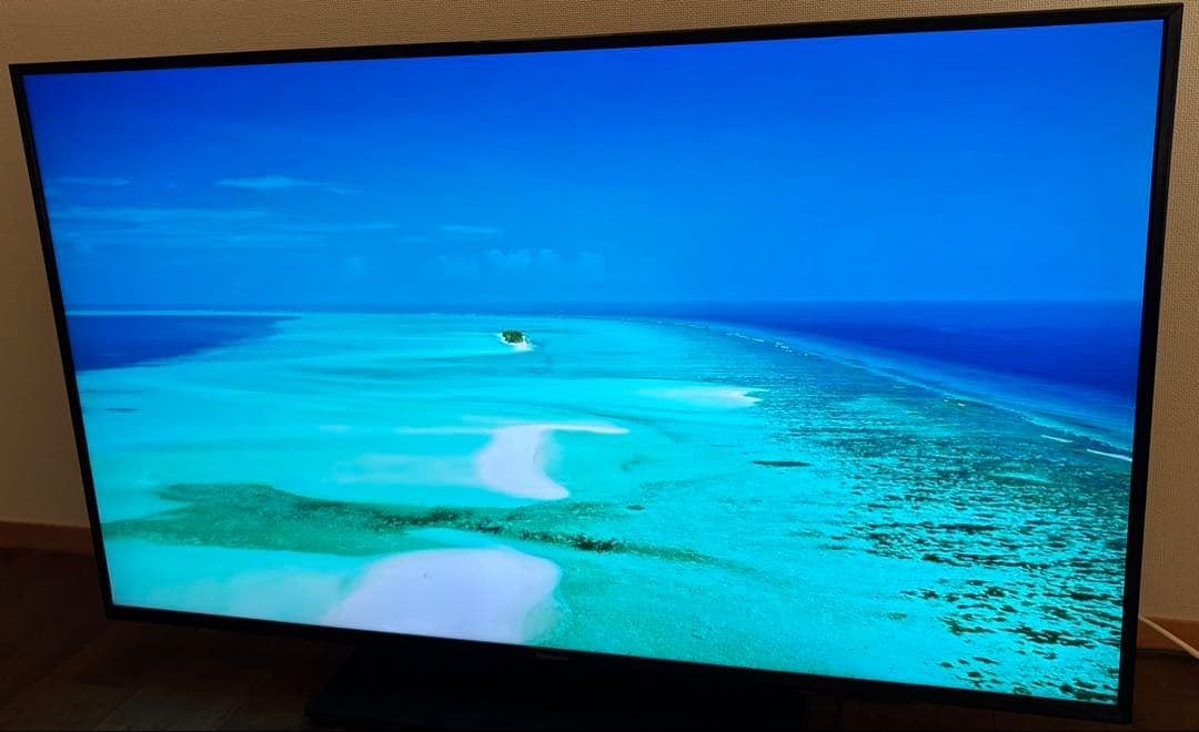 パナソニックビエラPanasonicVIERATH-49LX-900⭐︎4K液晶⭐︎ - メルカリ