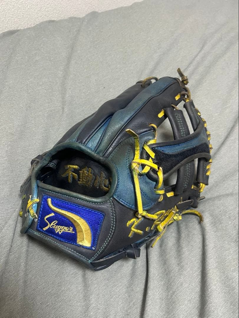 久保田スラッガー 内野用グローブ オーダーグラブ 内野グラブ 野球 オーダー 野球 久保田スラッガー 軟式グローブ オーダーグラブ AR3型 KUBOTA