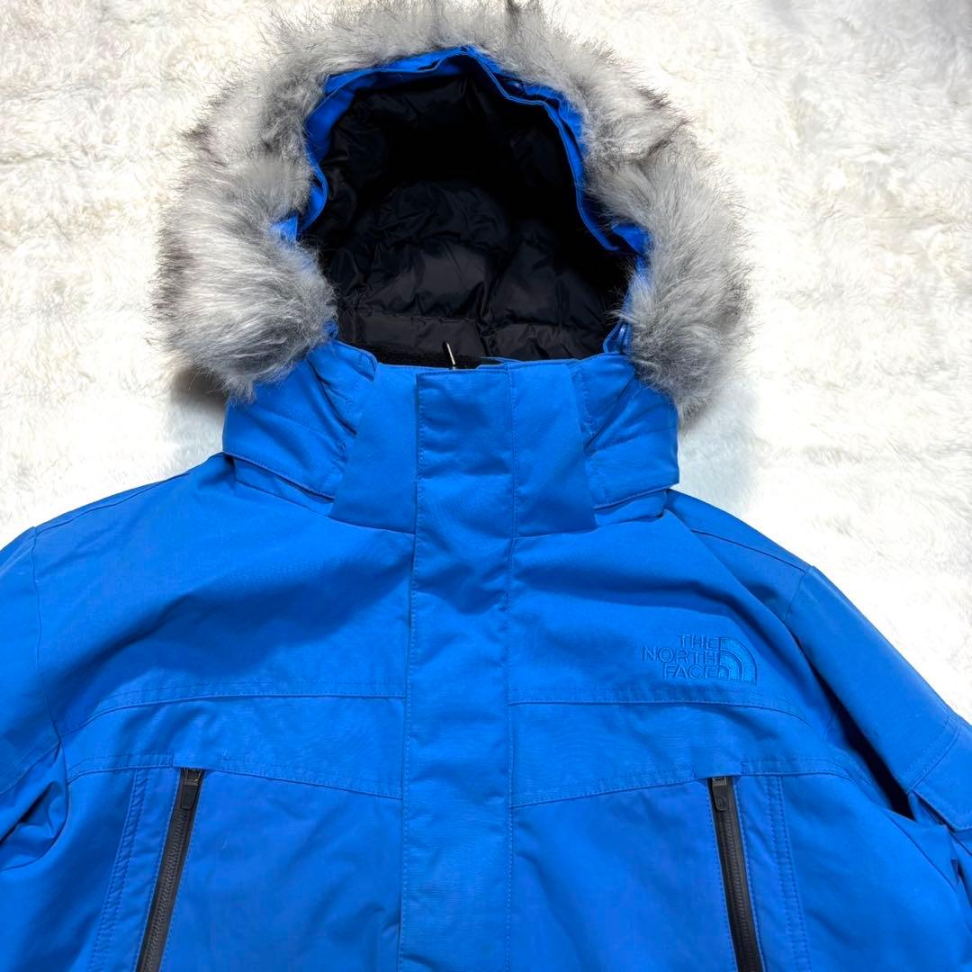 THE NORTH FACE】プロヒート ダウンジャケット 韓国 XL 青紳士 - メルカリ