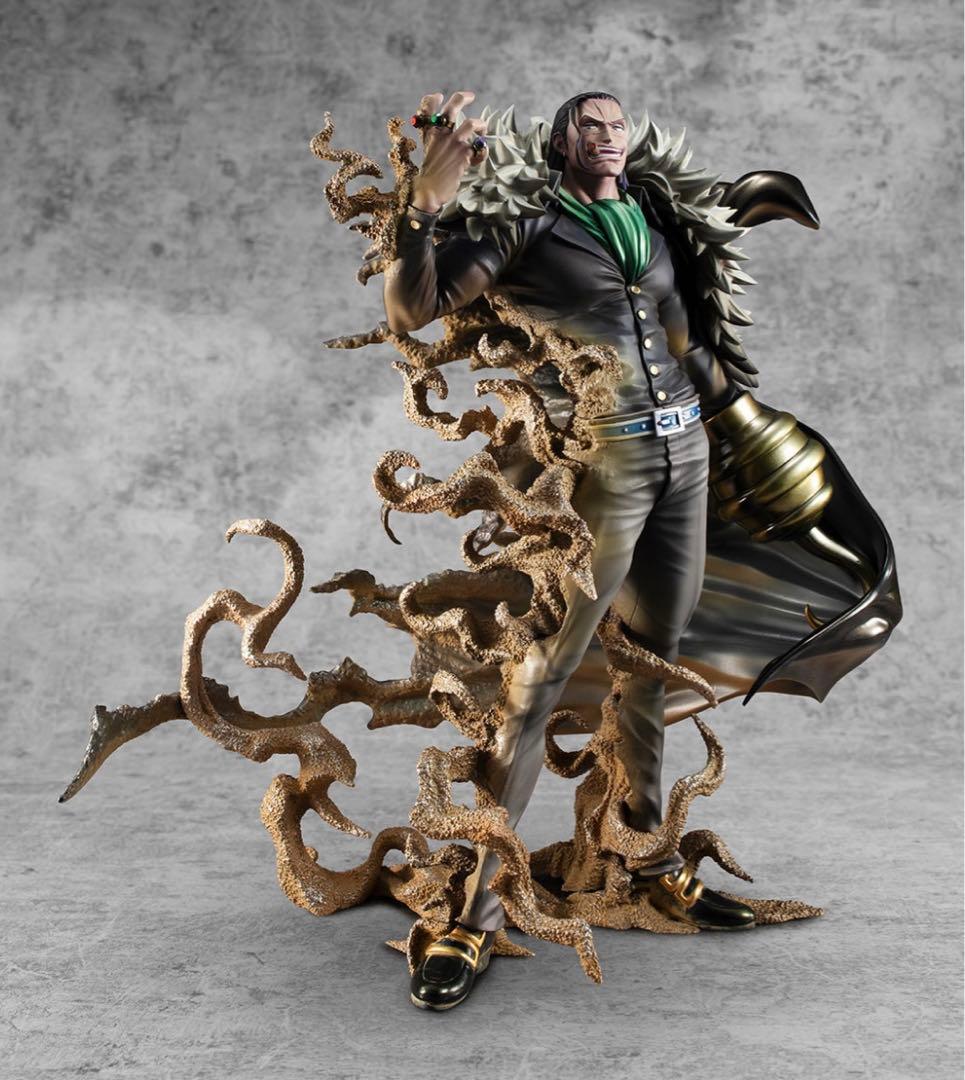 未開封2点セット】POP MAXIMUM ドフラミンゴ & クロコダイル 貴重