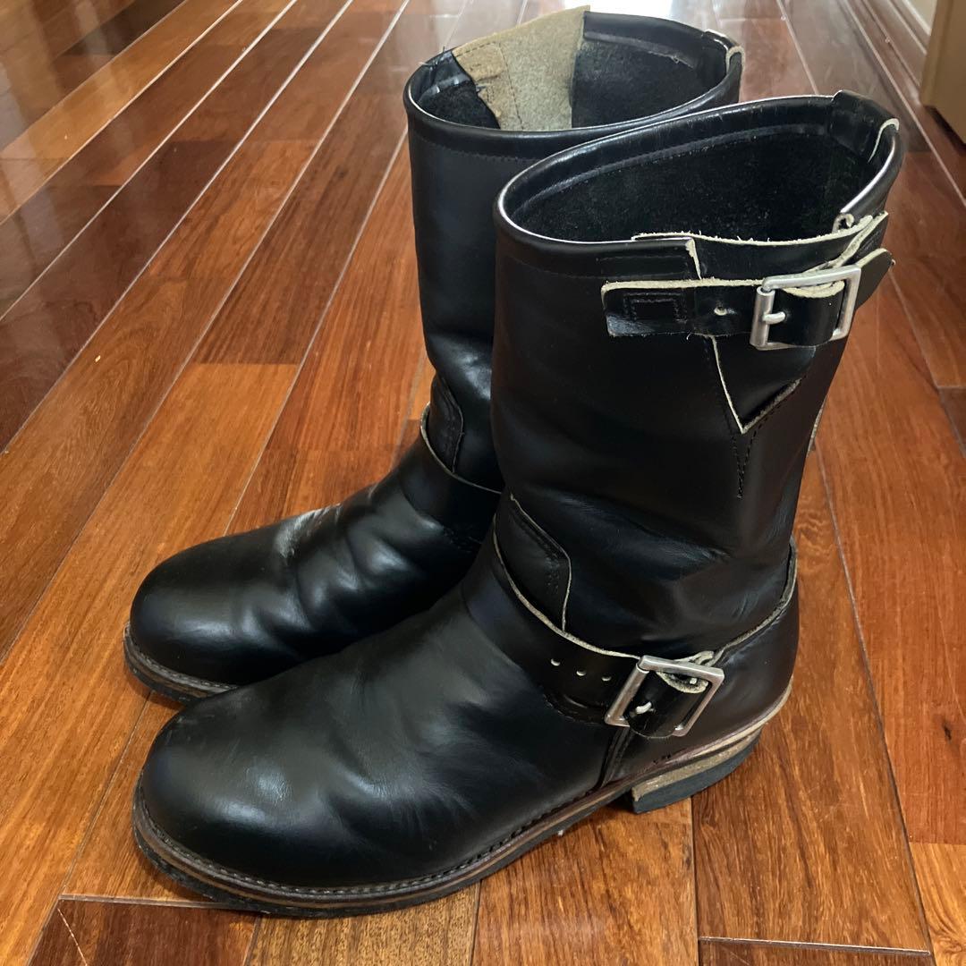 REDWINGレッドウィング2268 PT99刺繍タグ9D 前期 - メルカリ