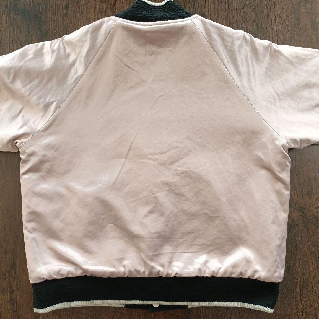 極美品】HUMAN MADE CAR CLUB JACKET リバーシブル - メルカリ