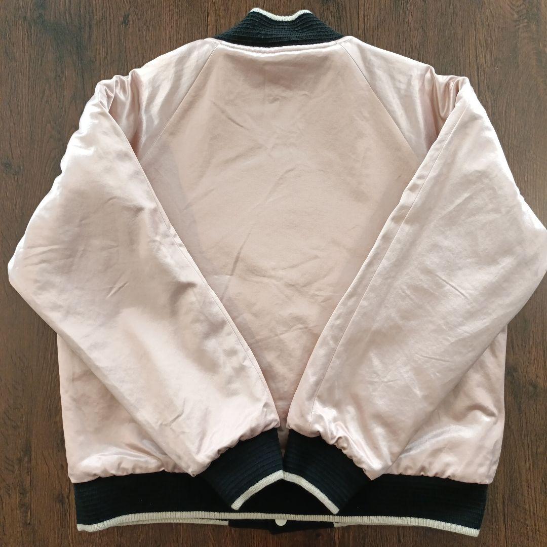 極美品】HUMAN MADE CAR CLUB JACKET リバーシブル - メルカリ