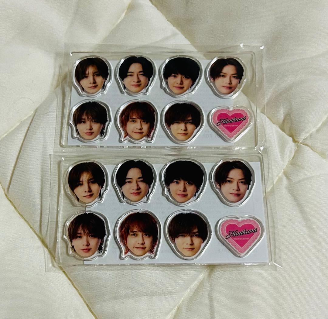 Hey!Say!JUMP ハニカミ アクリルチップ - メルカリ