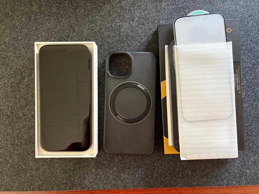 iPhone 15 128GB ブラック SIMフリー ケース フィルム付き Apple iPhone 15 128GB SIMフリー [ブラック] 価格比較 - 価格.com