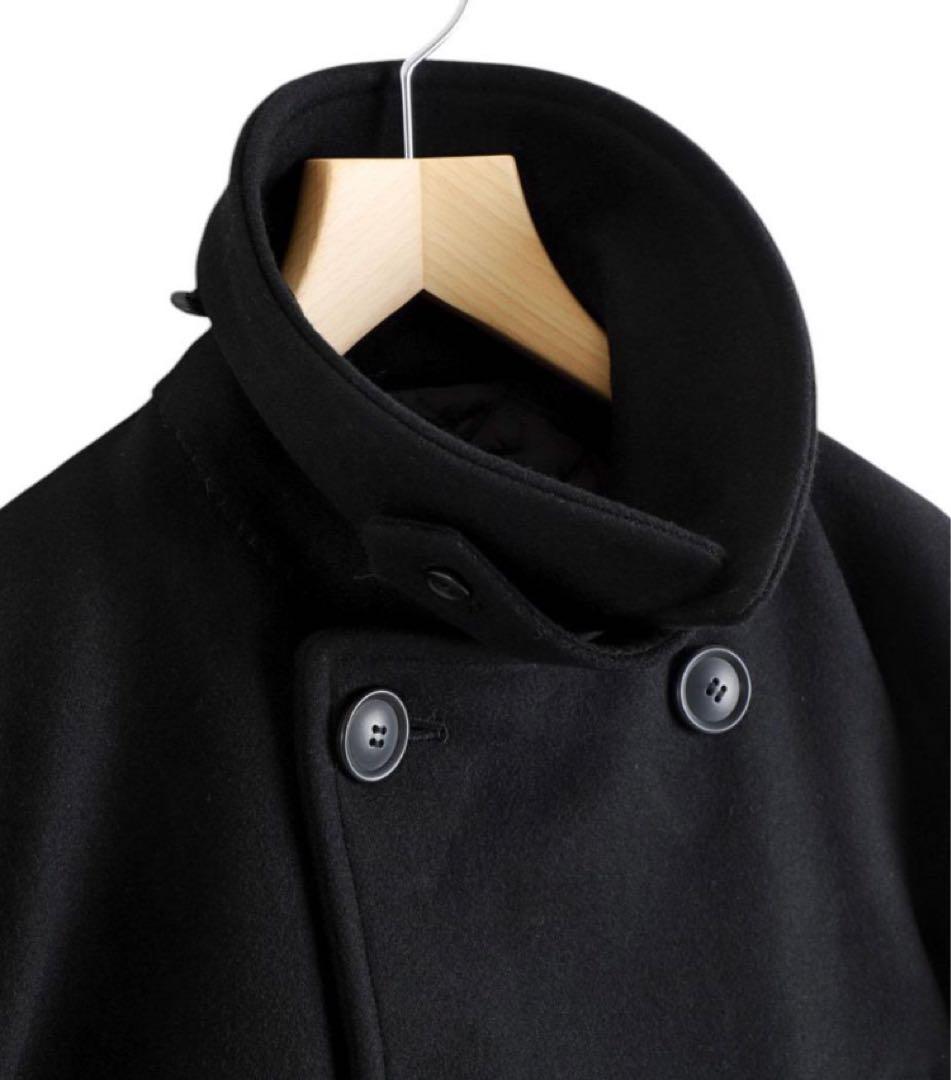 キムタク着 24AW MASSES P COAT マシス 私物 M - メルカリ