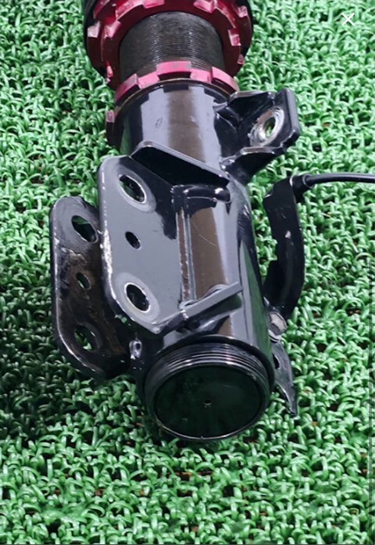 L275 フルタップ車高調 ピロアッパー ラルグス - メルカリ