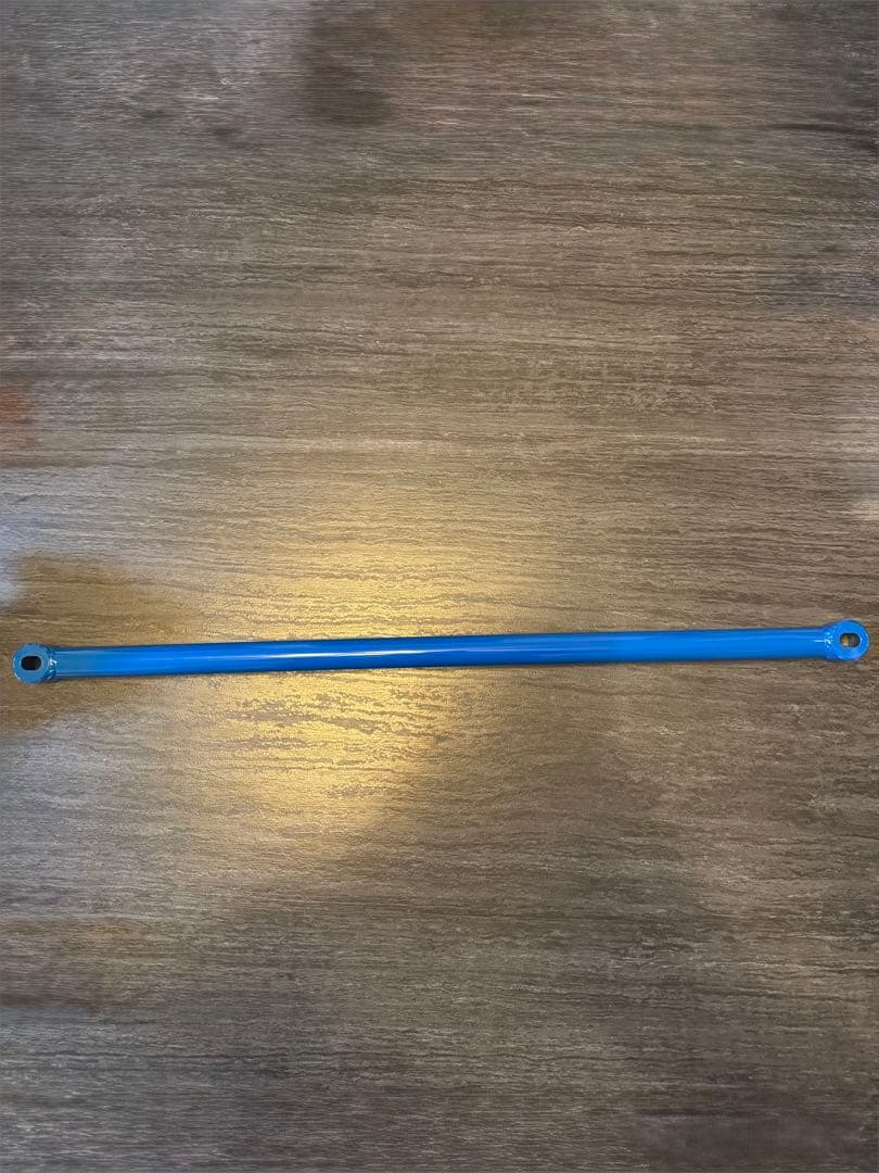 プラド150 モトレージ フレームトップ補強バー - メルカリ