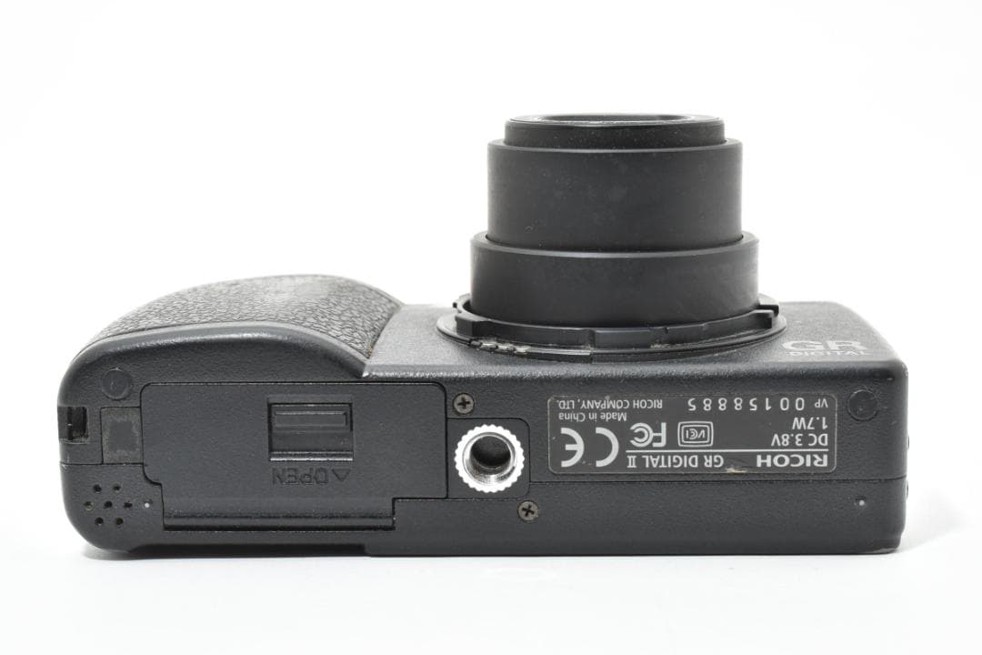 ■ 美品 ■ リコー　RICOH GR DIGITAL II《S数5621回》