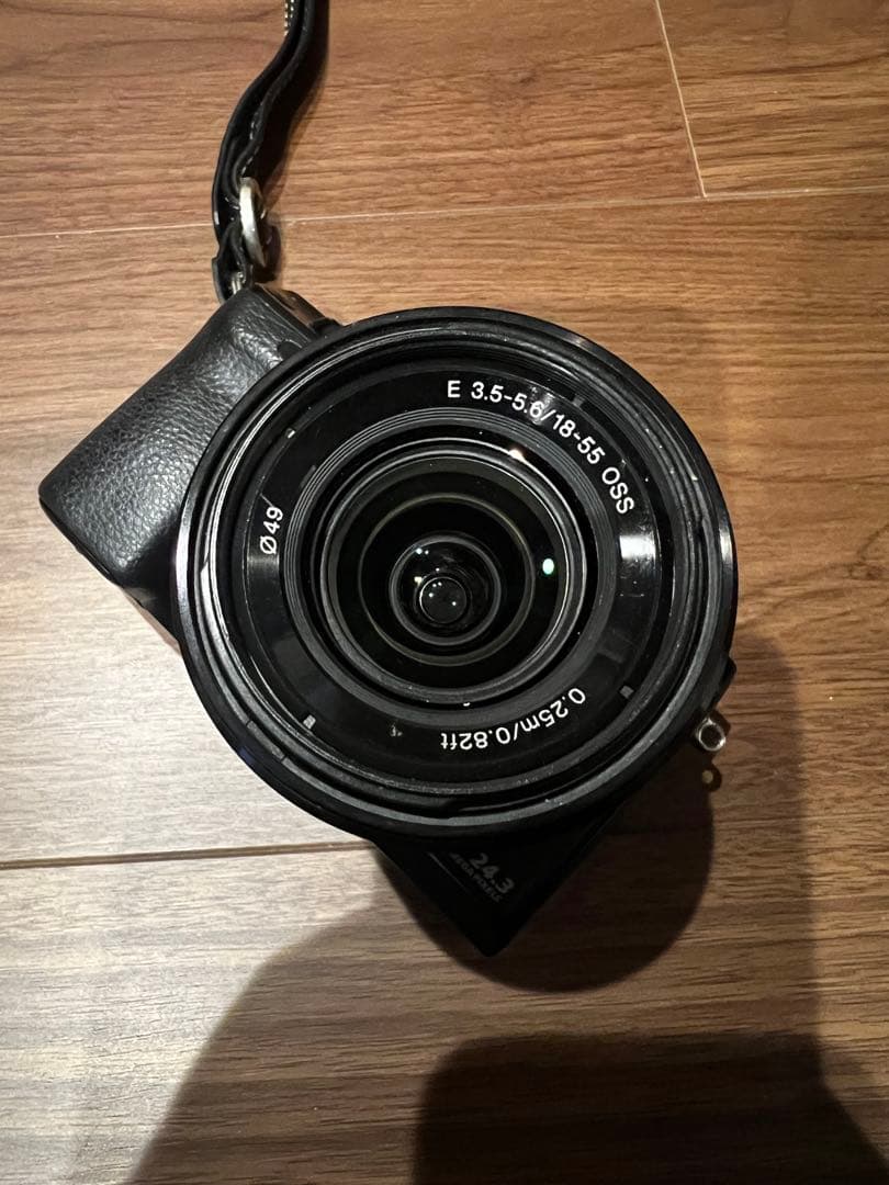 SONY α（アルファ）NEX-7 ミラーレス一眼 ズームレンズ セット