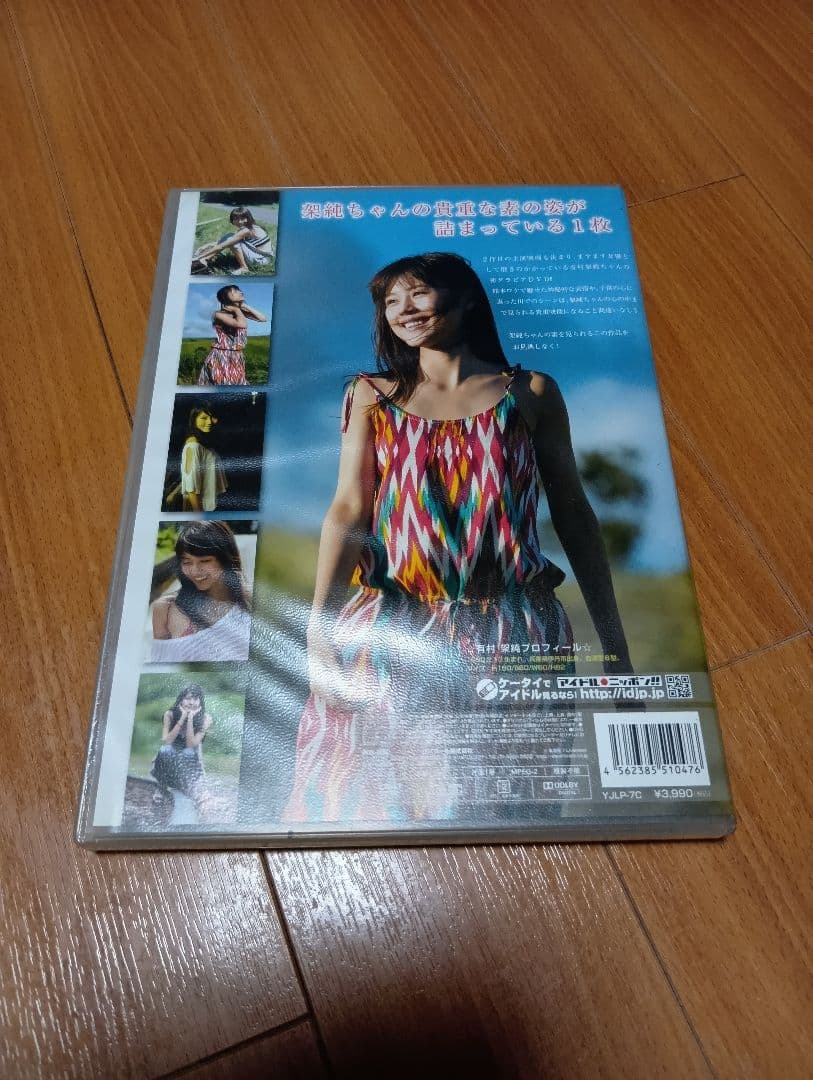 有村架純 熱量 プレミアムDVD