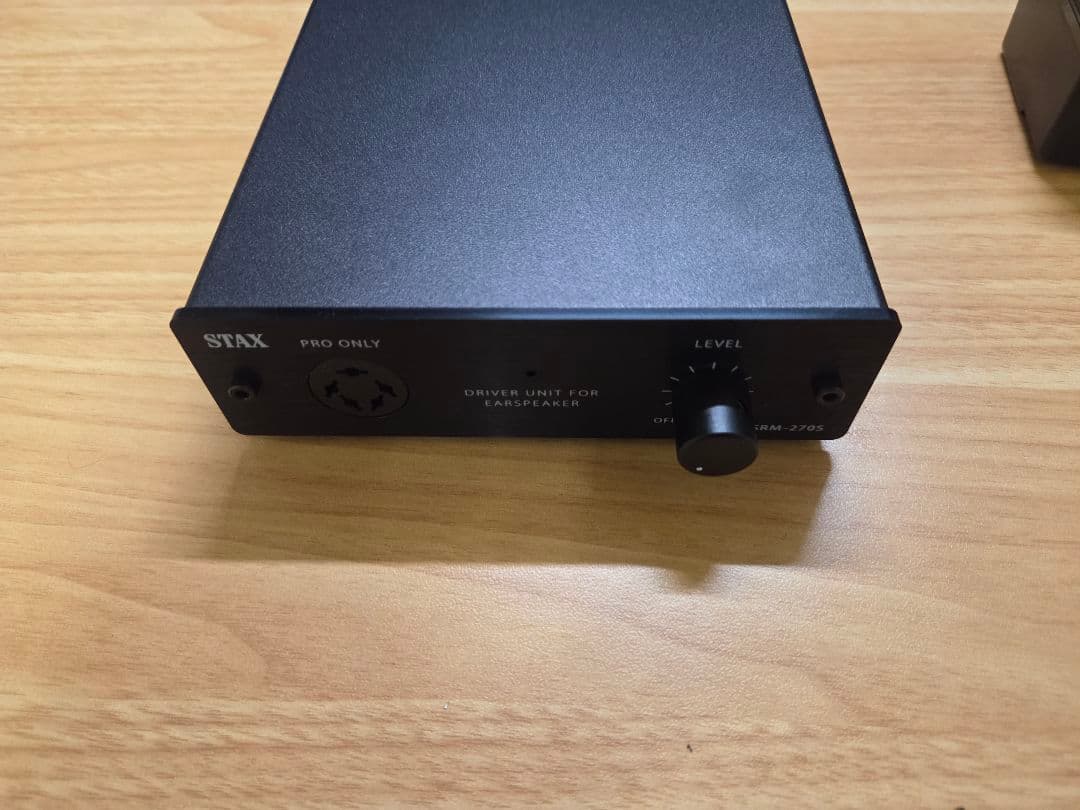 STAX SRS-X1000 ヘッドフォン sr-x1 srm-270s - メルカリ