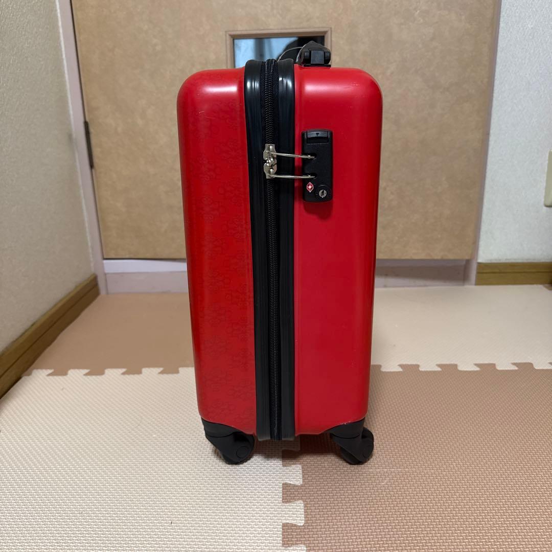 新品 yoshikitty トランク型キャリーケース - メルカリ