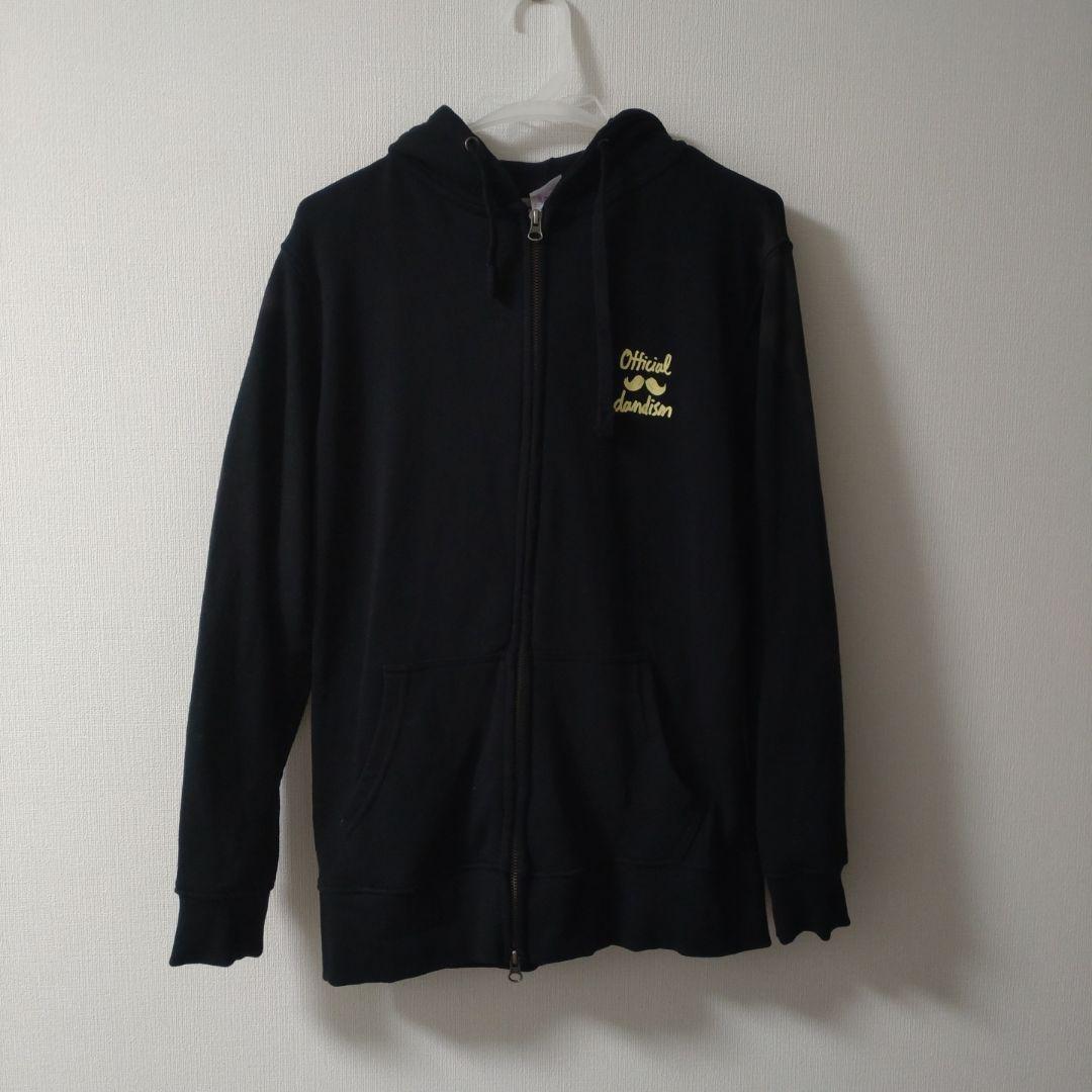 Lサイズ】Official髭男dism ヒゲダン 旧型パーカー | Shop at Mercari