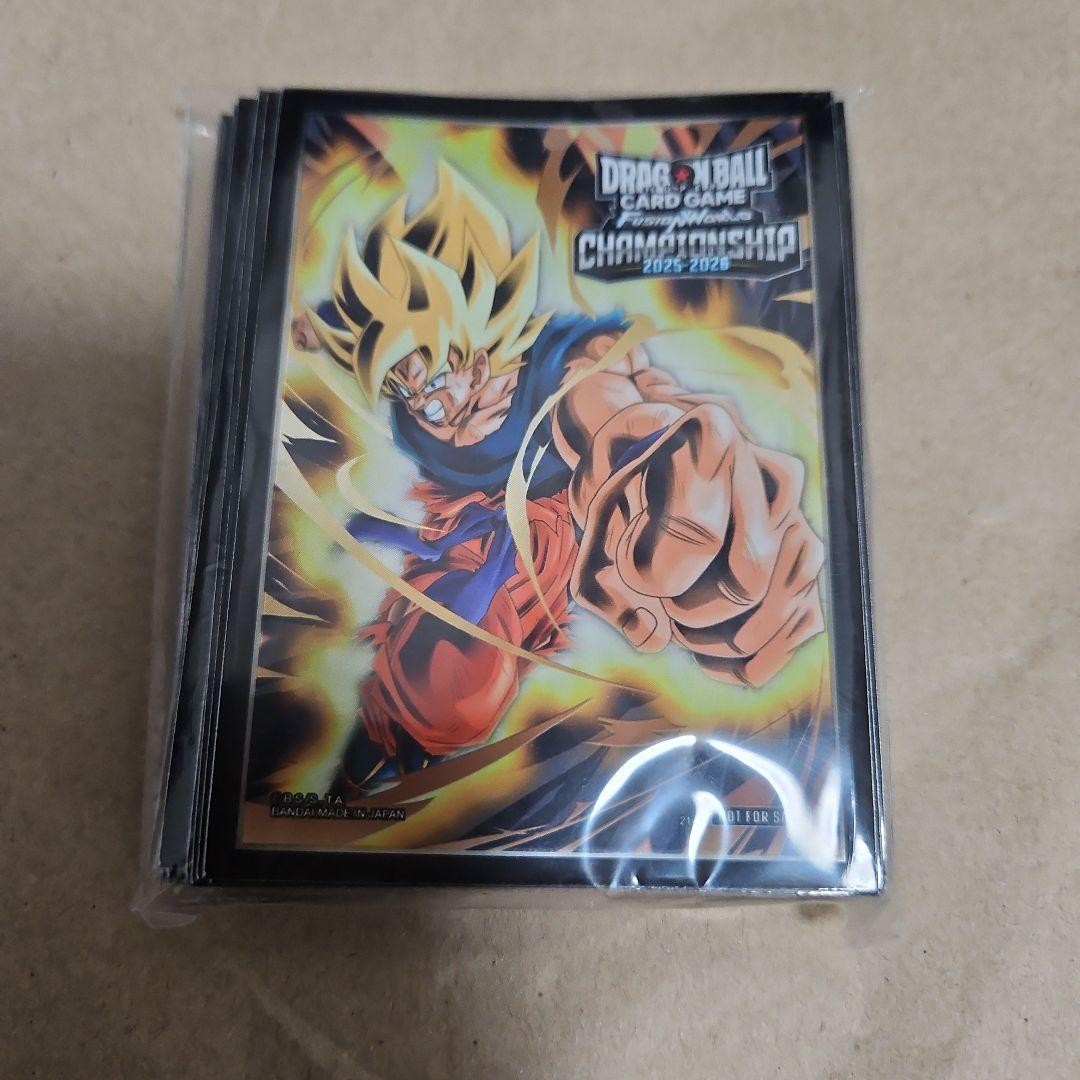 チャンピオンシップ 孫悟空 スリーブ - メルカリ