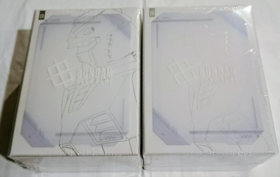 【未開封品】ガンダムカードゲーム リミテッドBOX Ver.β 2BOXセット ガンダムカードゲーム リミテッドBOX Ver.β【未開封】