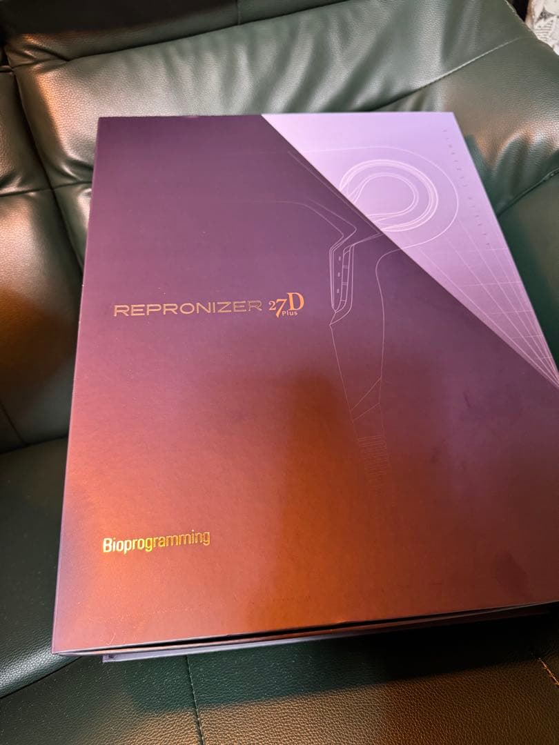 レプロナイザー27DPlus｜正規品｜動作良好｜箱・付属品あり｜107Dへ買替え 在庫あり】レプロナイザー 27D Plus -の商品詳細 | 蔦屋書店オンライン