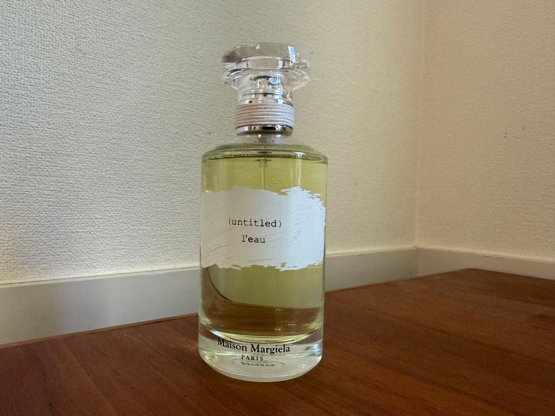 メゾンマルタンマルジェラ Untitled untitled) Maison Martin Margiela perfume - a fragrance for women