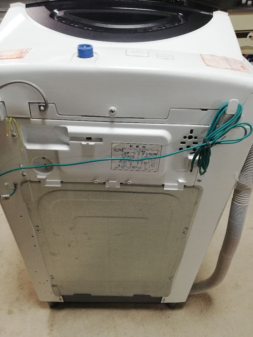 ■ 4.6kg 全自動洗濯機 ■ 通電確認済み ■ DAEWOO