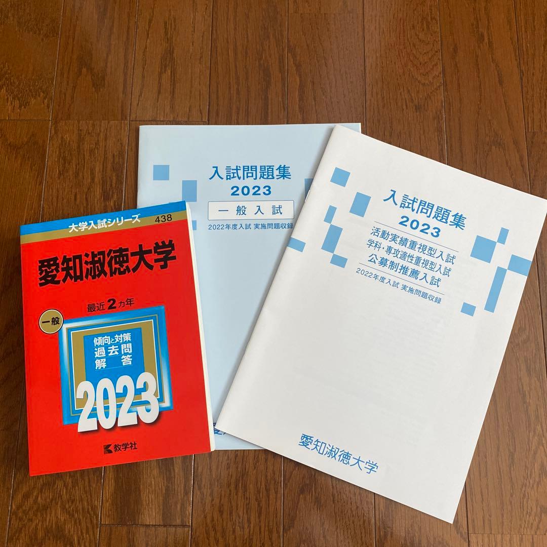 愛知淑徳大学 過去問 - メルカリ