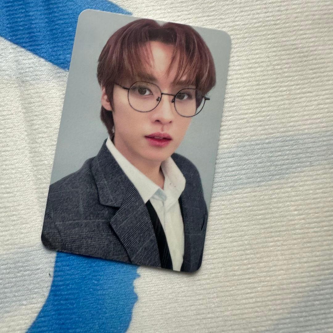 Straykids サノク 5回 5-STAR リノ トレカ 最終値下げ 公式 straykids スキズ リノ サノク 事前収録 トレカ