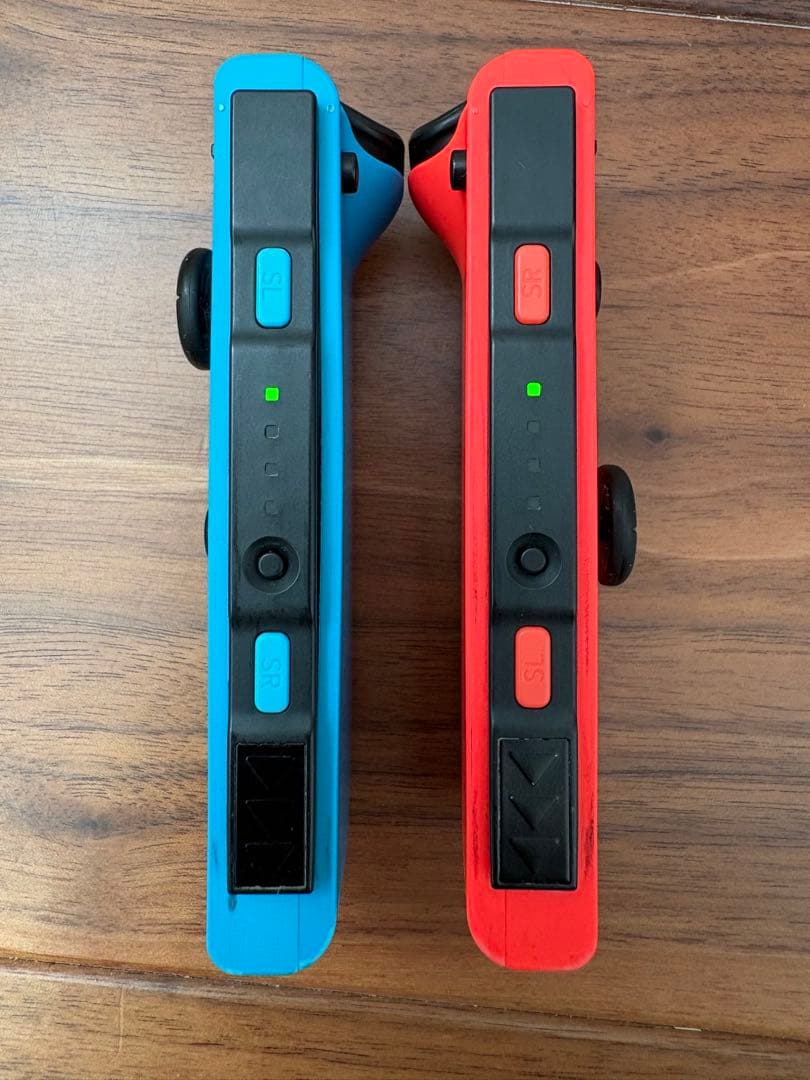 ニンテンドースイッチ 本体 ＋ microSD 256GB付（※Rボタン注意