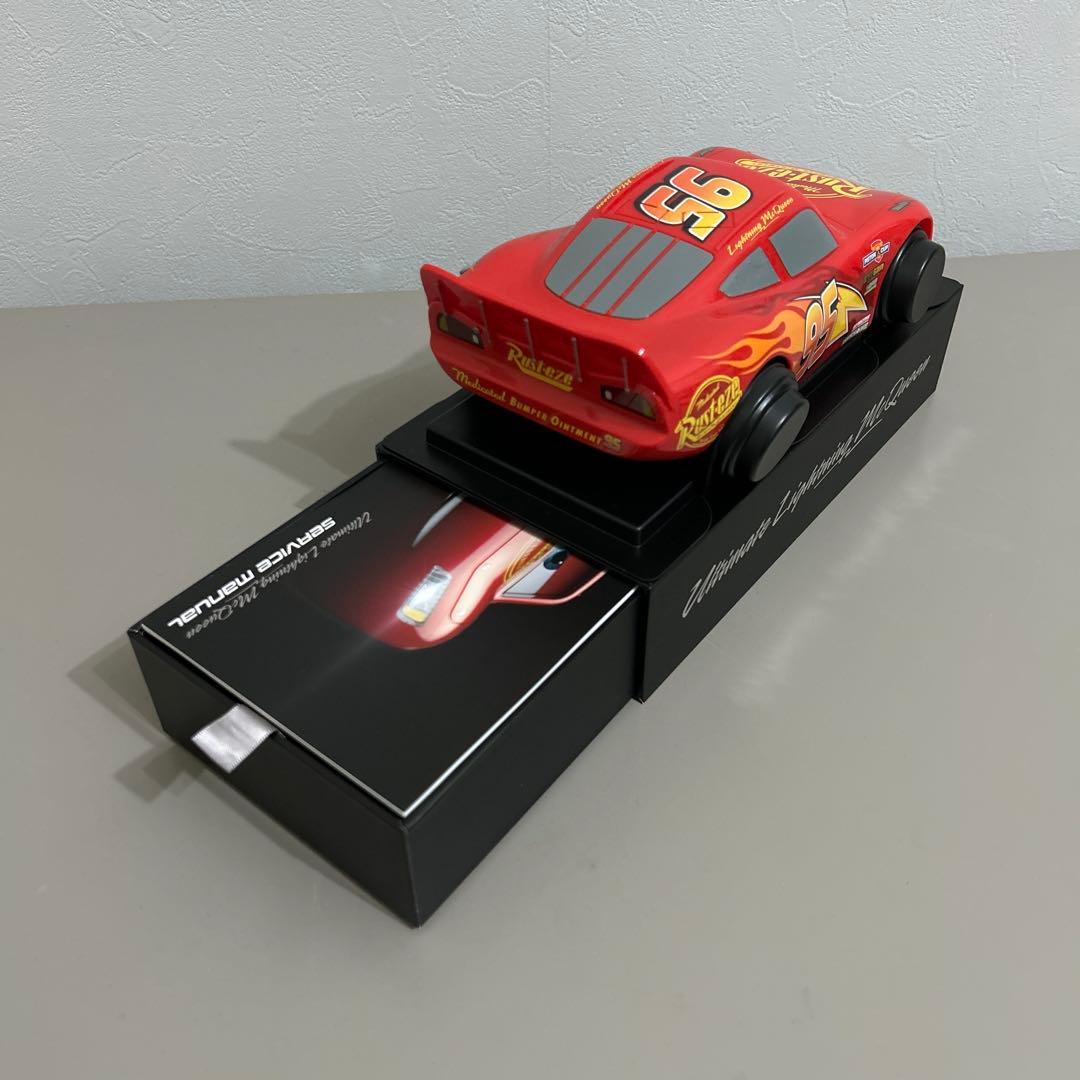 未使用 Sphero Ultimate Lightning McQueen - メルカリ