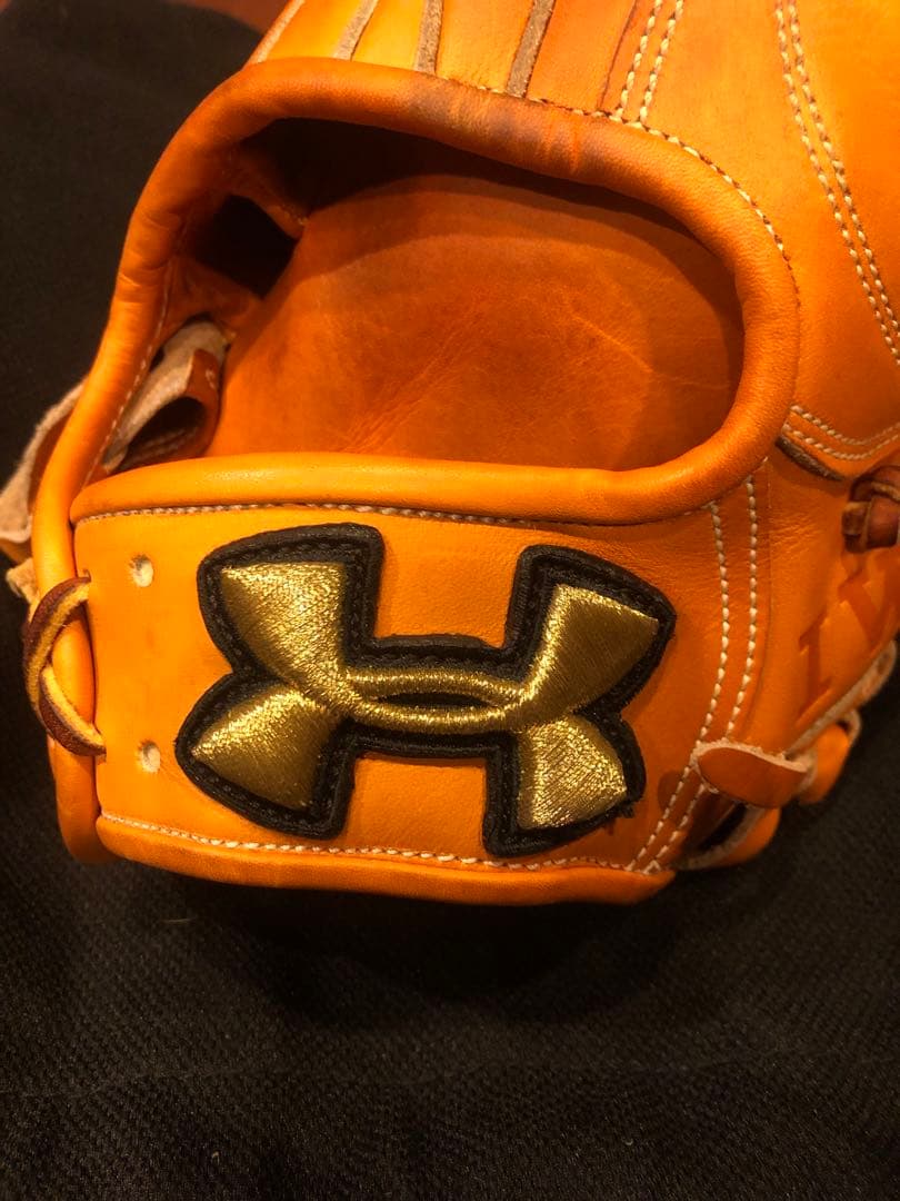 Under Armour 硬式グローブ 楽天市場】UNDER ARMOUR アンダーアーマー 硬式グラブ ベースボール UA