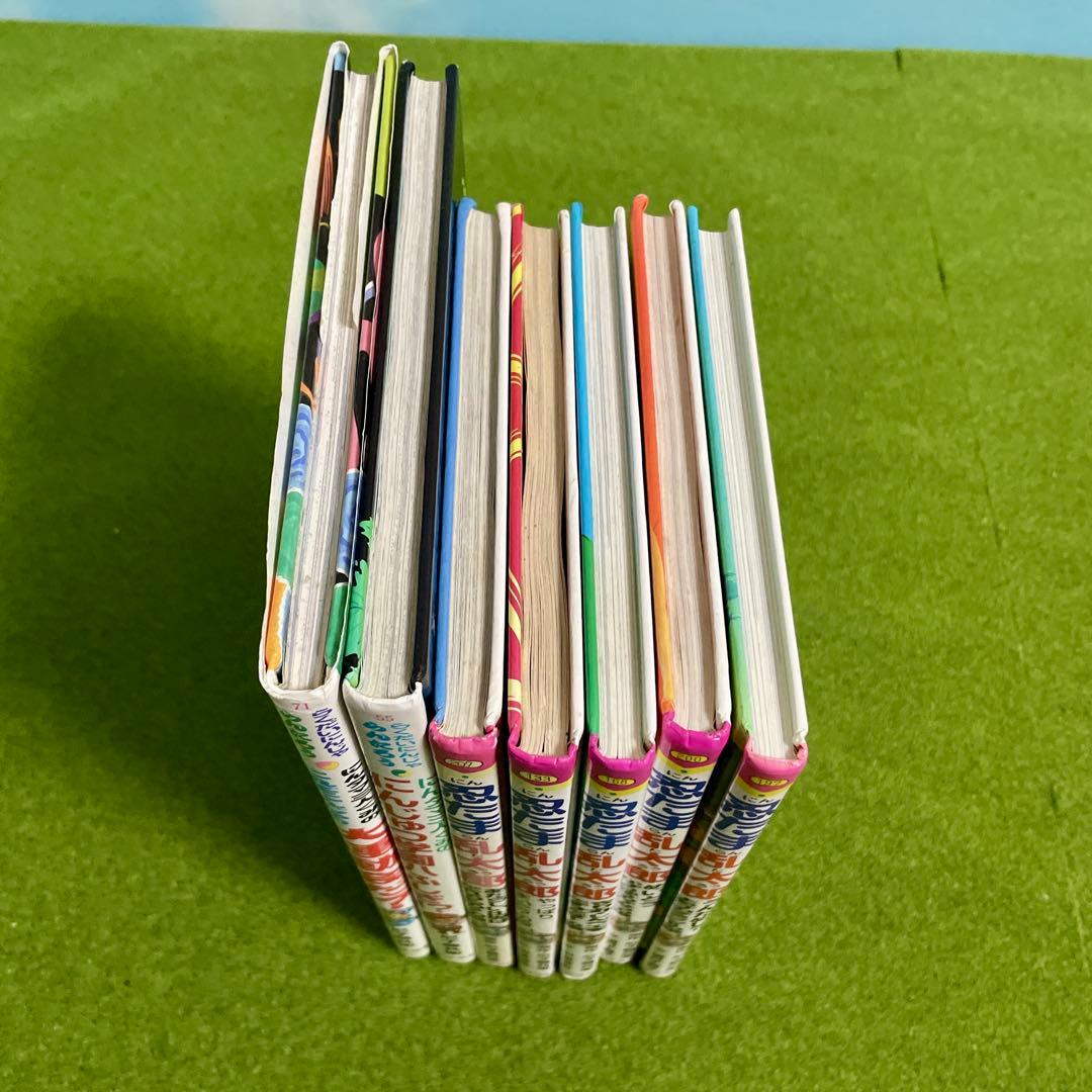 らくだいにんじゃらんたろう 忍たま乱太郎 7冊セット - メルカリ