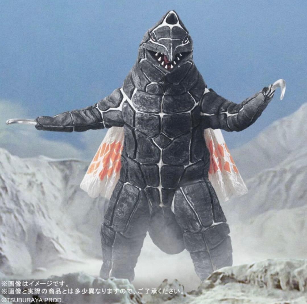 エクスプラス大怪獣シリーズ少年リック限定商品 ドラコ Ver.2 - メルカリ