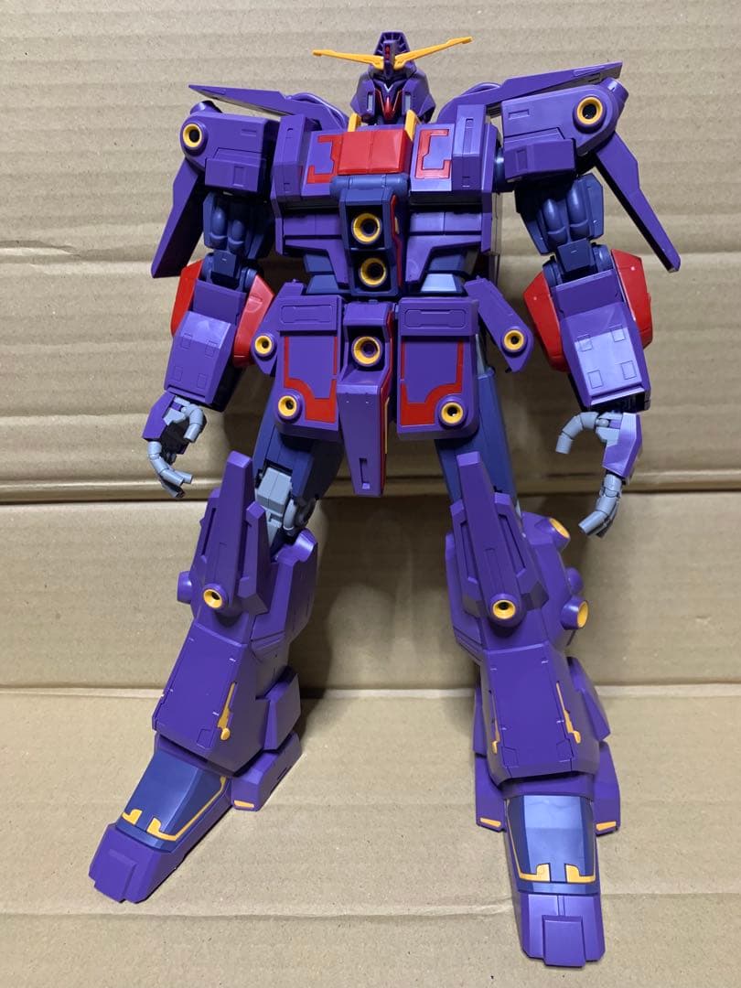 HG MRX-010 サイコガンダムMk-II バンダイ(BANDAI) HGUC 1/144スケール MRX-010 サイコ・ガンダムMk-II