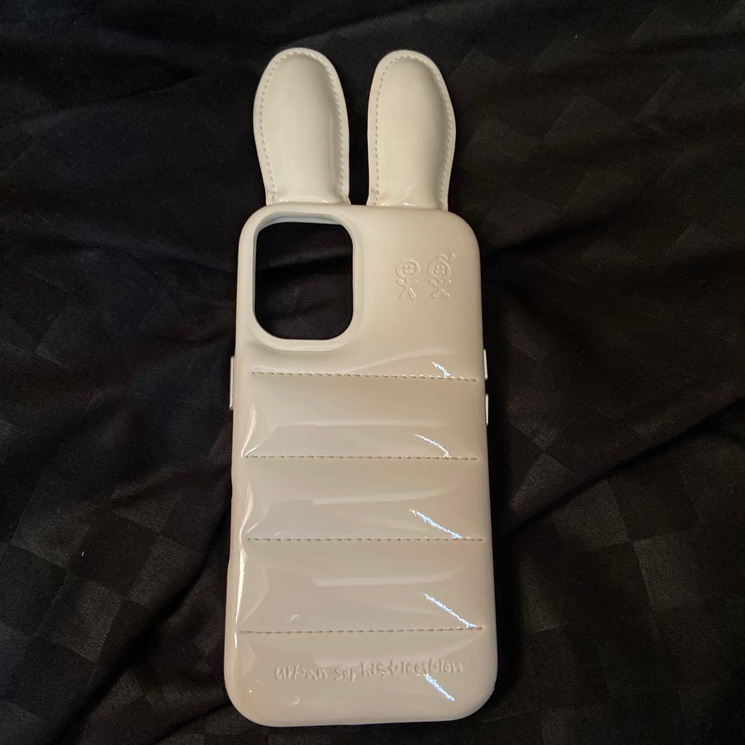 urban sophistication ウサギ耳付きiPhoneケース - メルカリ