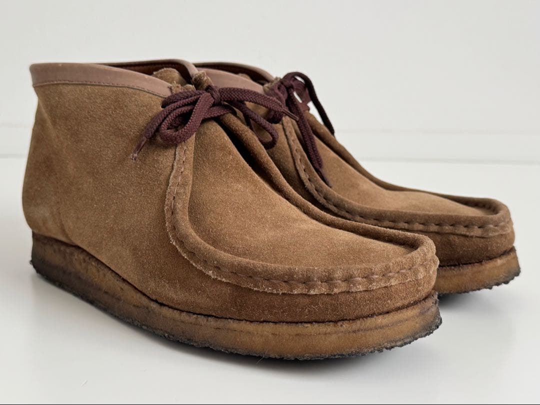 アナトミカ x Padmore&Barnes ワラビー レザー シューズ ブーツ - メルカリ