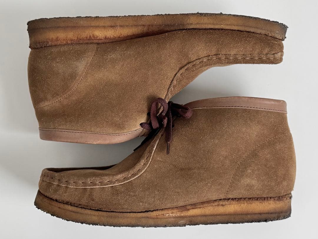 アナトミカ x Padmore&Barnes ワラビー レザー シューズ ブーツ - メルカリ