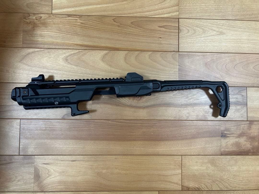 m*n様 東京マルイ グロック 17 AW カービン　キット TOKYO MARUI（東京マルイ） 【大特価！】東京マルイ グロック17 3rd